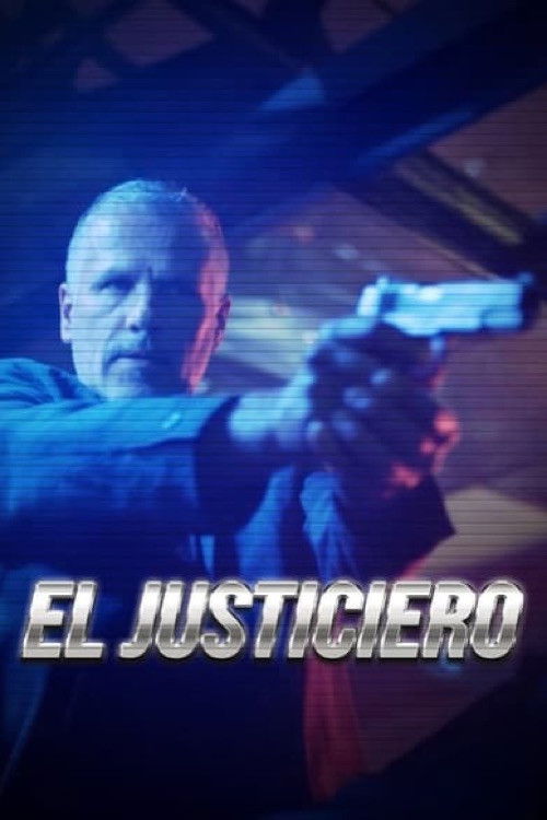 El justiciero poster