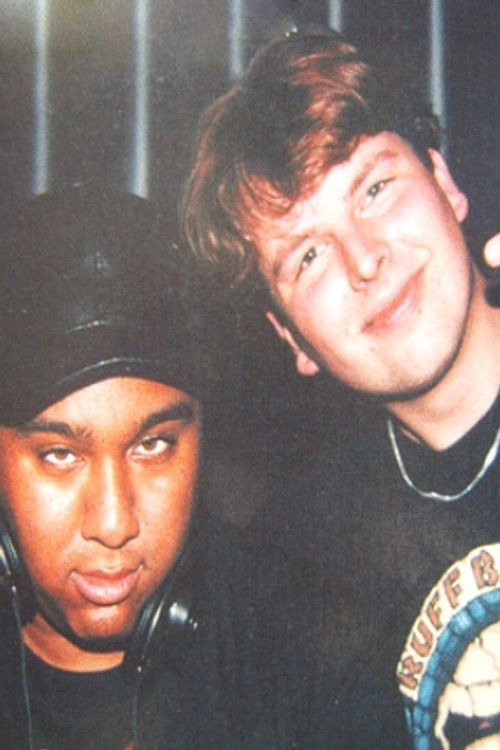 Bass-D & King Matthew as Bass-D & King Matthew