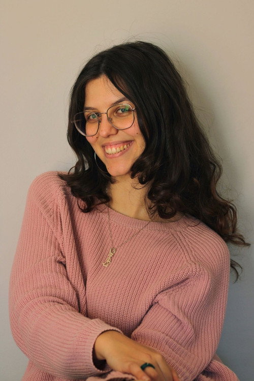 Nerea Adame as Mujer 2