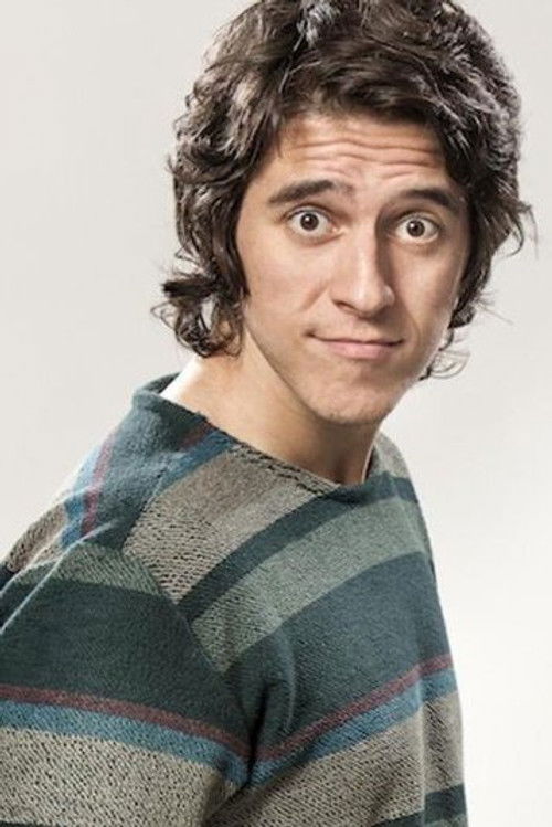 Patrick Maia as Patrick Maia