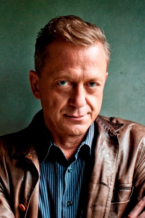 Carl Achleitner as Young publisher