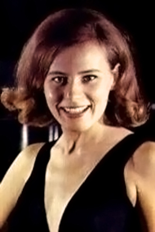 Margarita Broyer as singer
