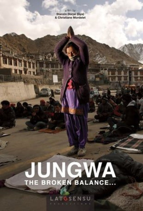 Jungwa : the broken balance… poster