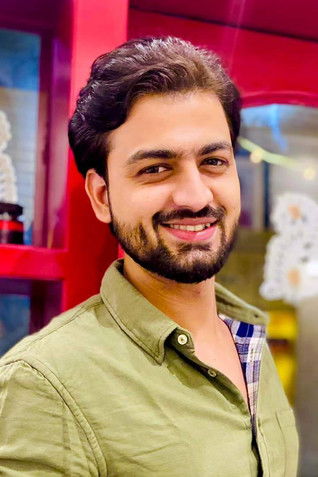 Rudrajit Mukherjee as 