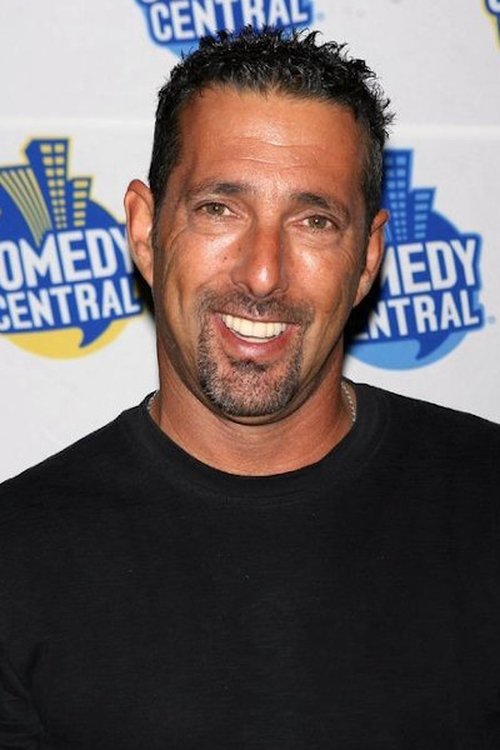 Rich Vos as Doorman