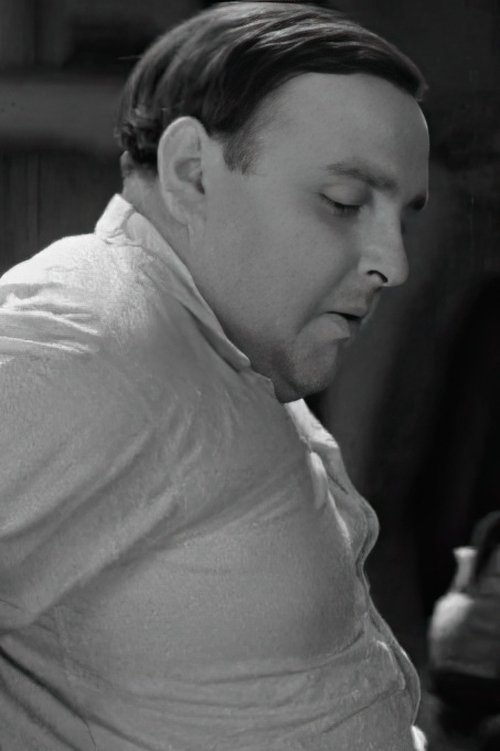 Jean Gehret as Monsieur Dugodet