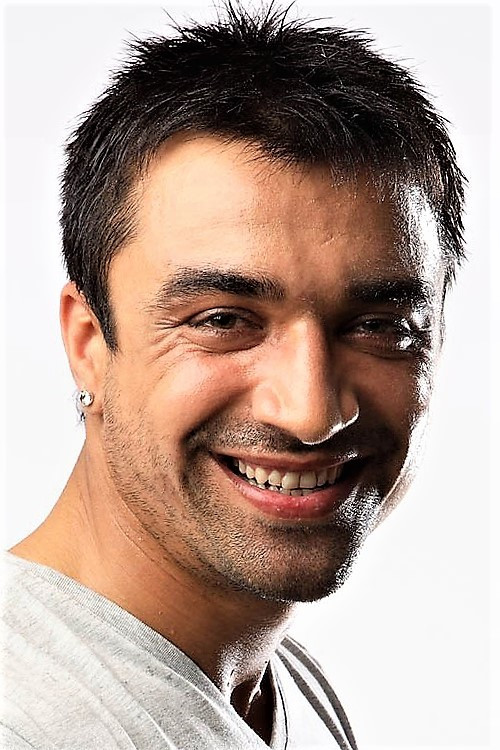 Ajaz Khan as Bunty