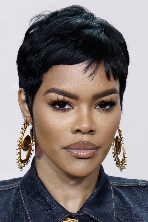 Teyana Taylor as Inez