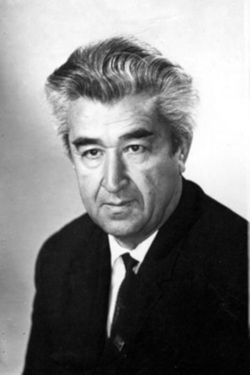 Abdusalom Rakhimov as 