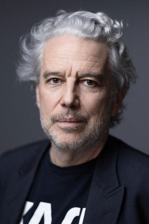 Philippe Vandel as Le comédien