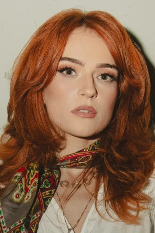 Paige Wooding as Jamie Hayter