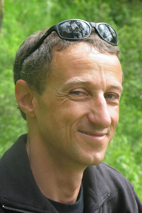 Mark Dickinson as Self