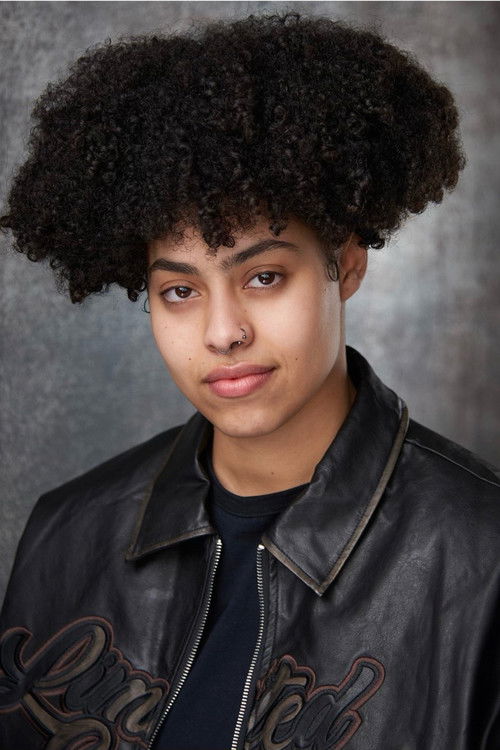 Almayra Shah as The Artist