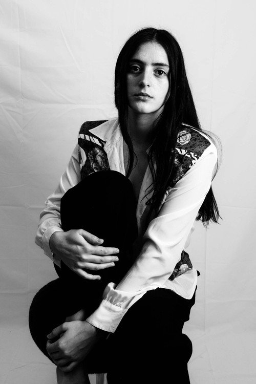 Carolina Genoni Kirschenbaum as 