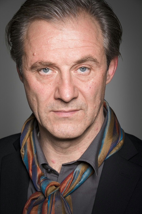 Joseph Lorenz as Hans Cech