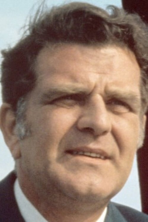 Werner Schumacher as Werksfahrer