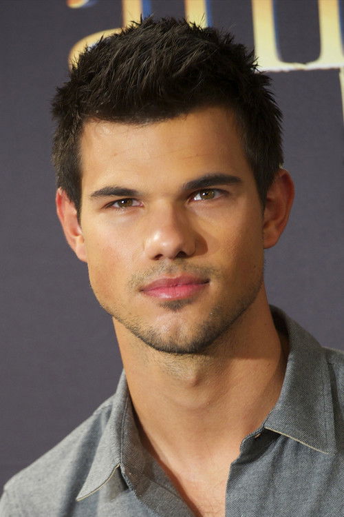 Taylor Lautner as self