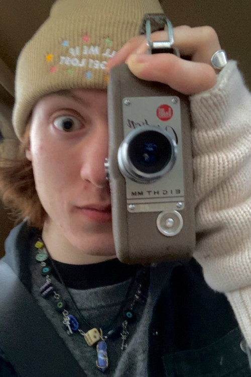 Andrew Bowman as Andrew