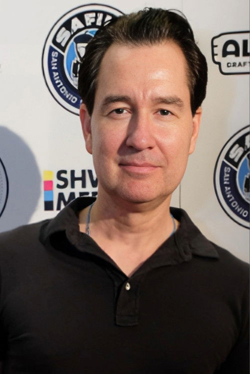 Scotty Walker as Dad