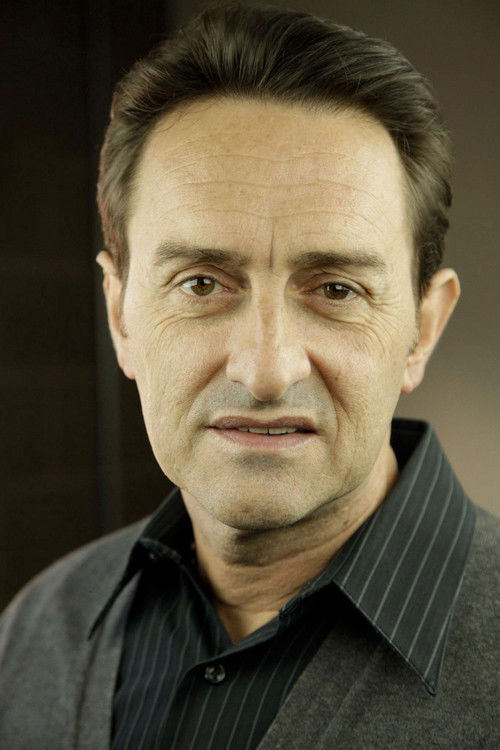 Bill Porter as Commander Baker