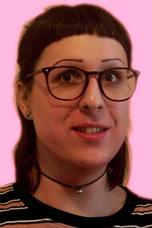 Jen Ives as Ghost (voice)