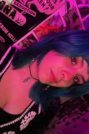 Taylor Johnston as Brinke