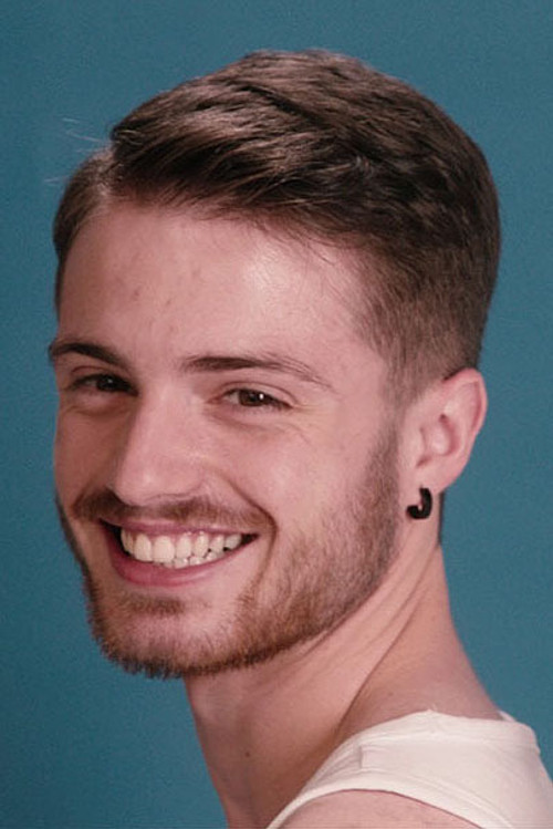 Adrián De La Vega as 