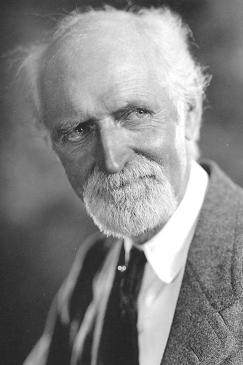 Luke Cosgrave as Old Man at Christian Commision (uncredited)