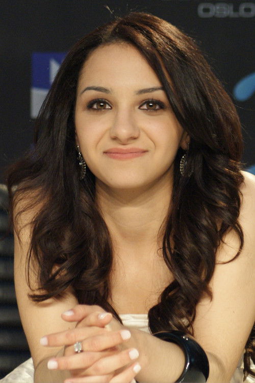 Filipa Azevedo as Anastácia