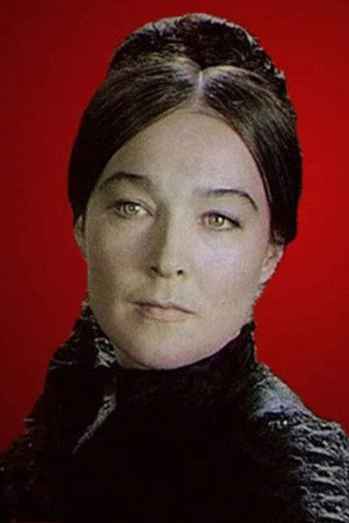 Aleksandra Zavyalova as 