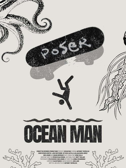 Ocean Man
