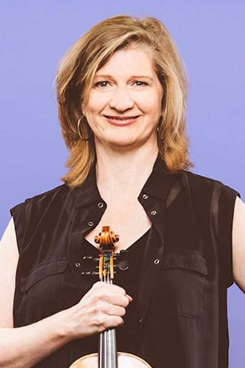 Catherine Dallaire as Self - First Violin