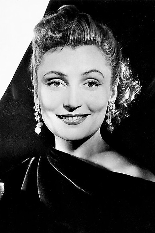 Claude Farell as Olga