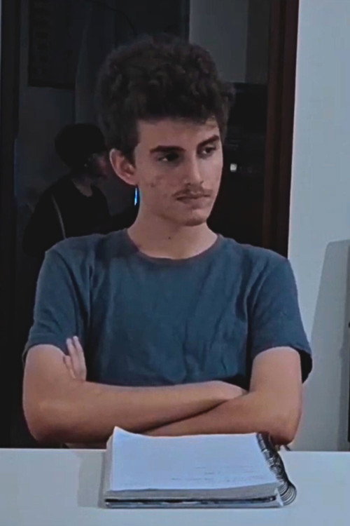 Rafael Melo as Miguel