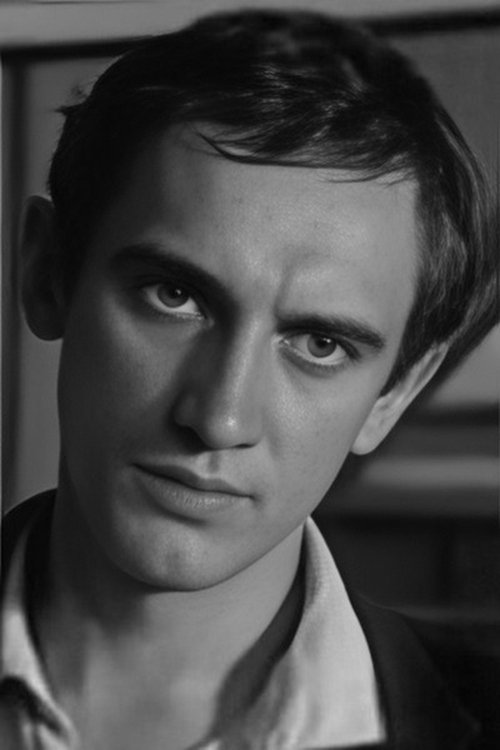 Valentinas Masalskis as The Man