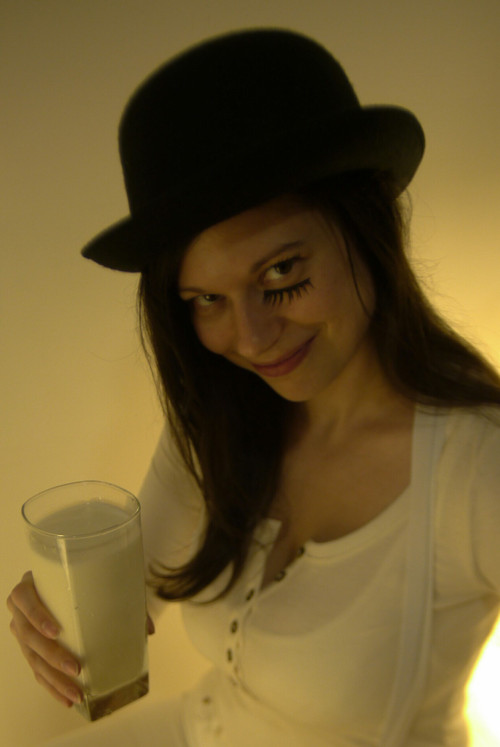 Emily Youcis as Alfred Alfer (voice)