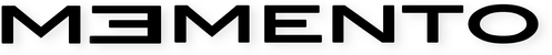 Memento Productions logo