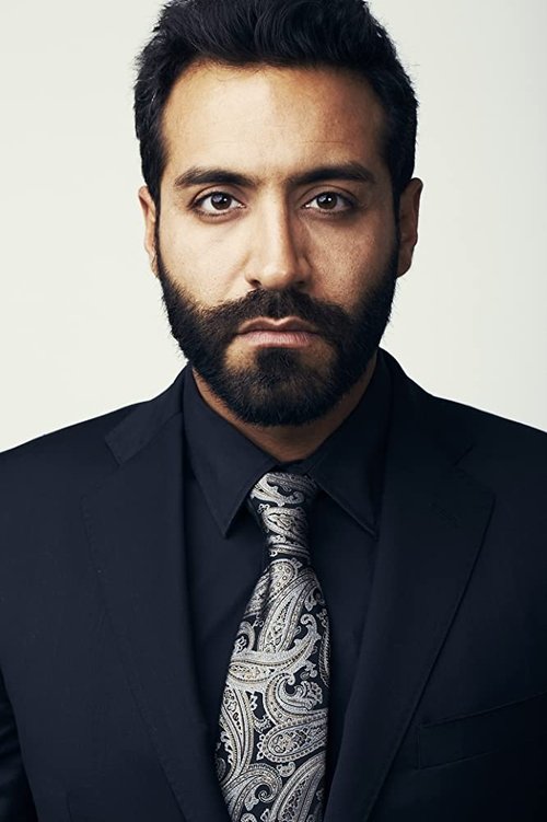 Alain Ali Washnevsky as Saeed