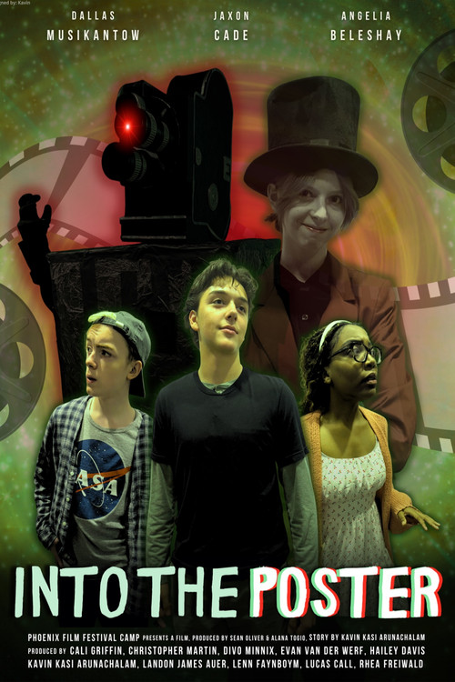 Into The Poster