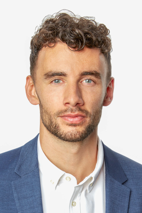 Brendan Morais as Paul Third