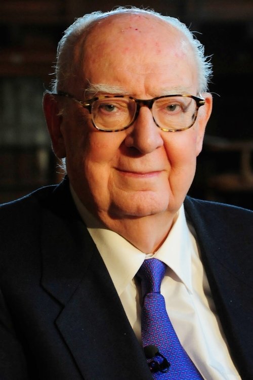 José Luis Borau as Director de la biblioteca