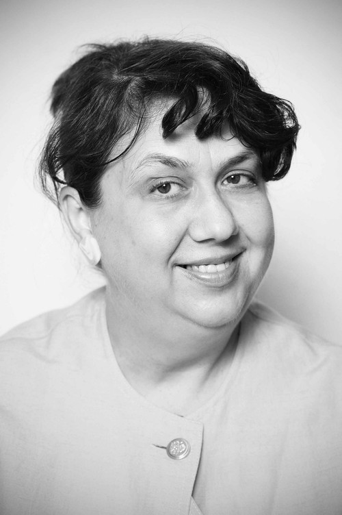 Aristița Diamandi as Vecina