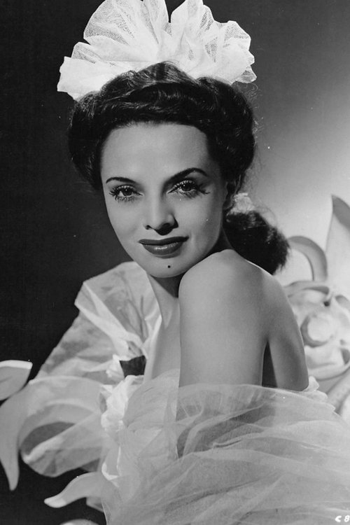 Dora Luz as Mexican Girl