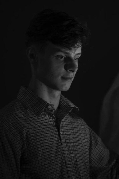 Zakhar Shestiaiev as Man in the bar