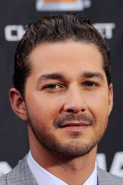 Shia LaBeouf as Louis Stevens
