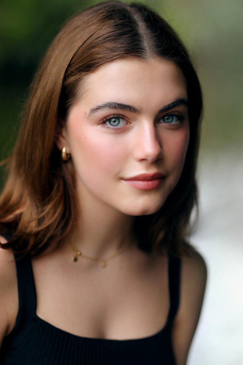 Ella Bright as Darrell Rivers