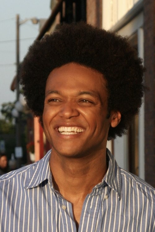 Ernest James as Nightclub Pick-Up