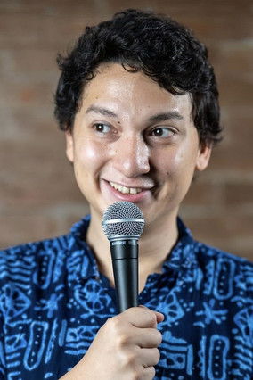 Aldo Cuervo as David