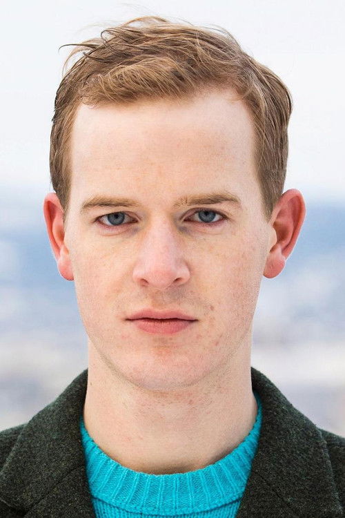 Carl Martin Eggesbø as Harry Braude