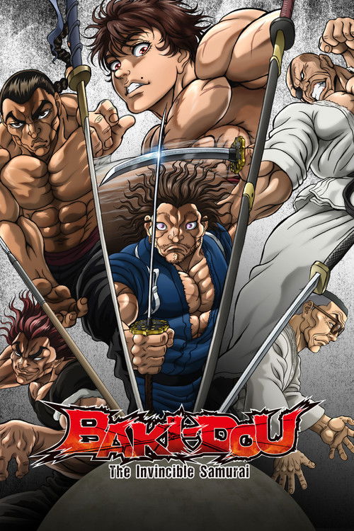 BAKI-DOU: The Invincible Samurai